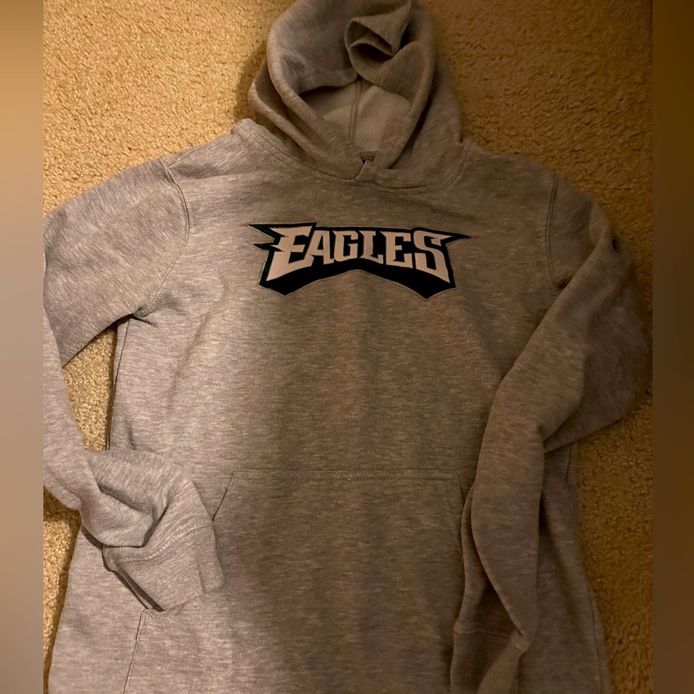 Youth XL EAGLES hoodie